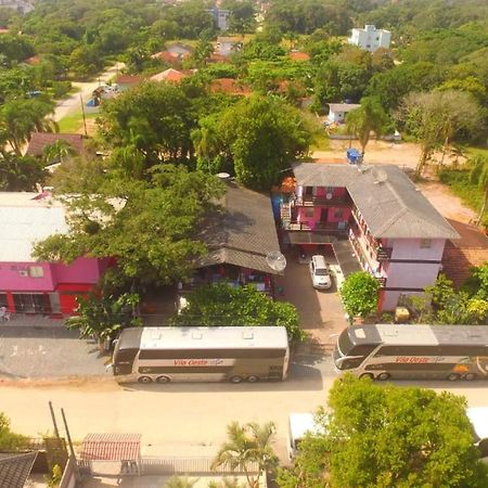 Hotel Pousada Vila Oeste Itapoá Zewnętrze zdjęcie