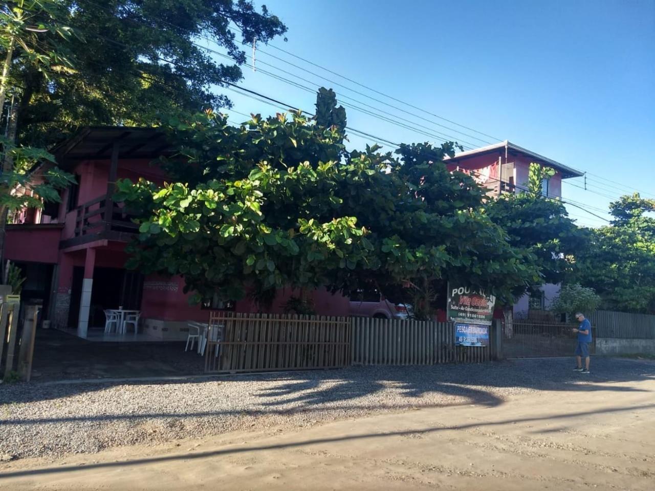 Hotel Pousada Vila Oeste Itapoá Zewnętrze zdjęcie