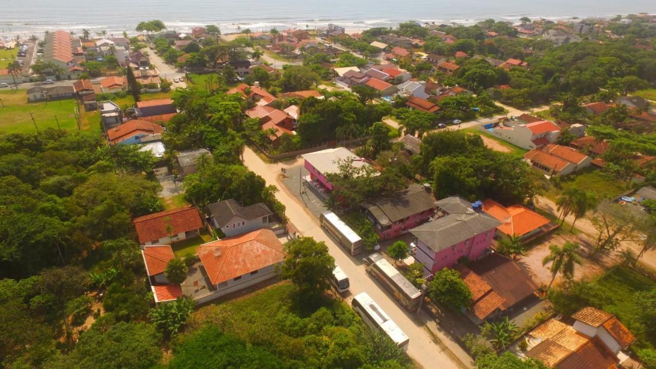 Hotel Pousada Vila Oeste Itapoá Zewnętrze zdjęcie
